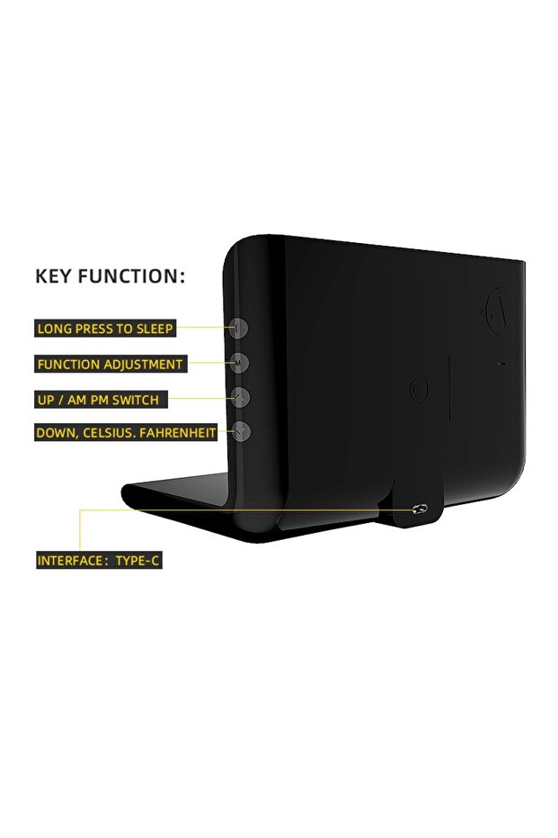 Black Watch Wireless Charging and Data - 3