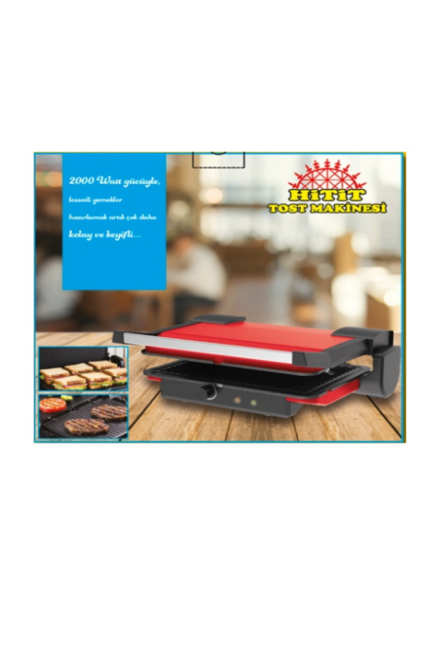 Sandwich Makers  - 1