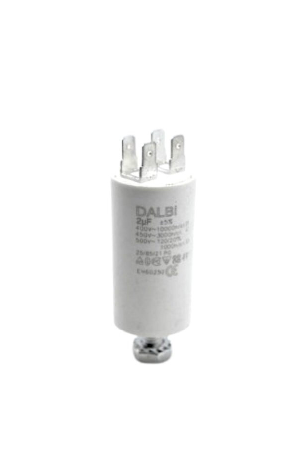 Motor Start Capacitor 2uF/450V AC