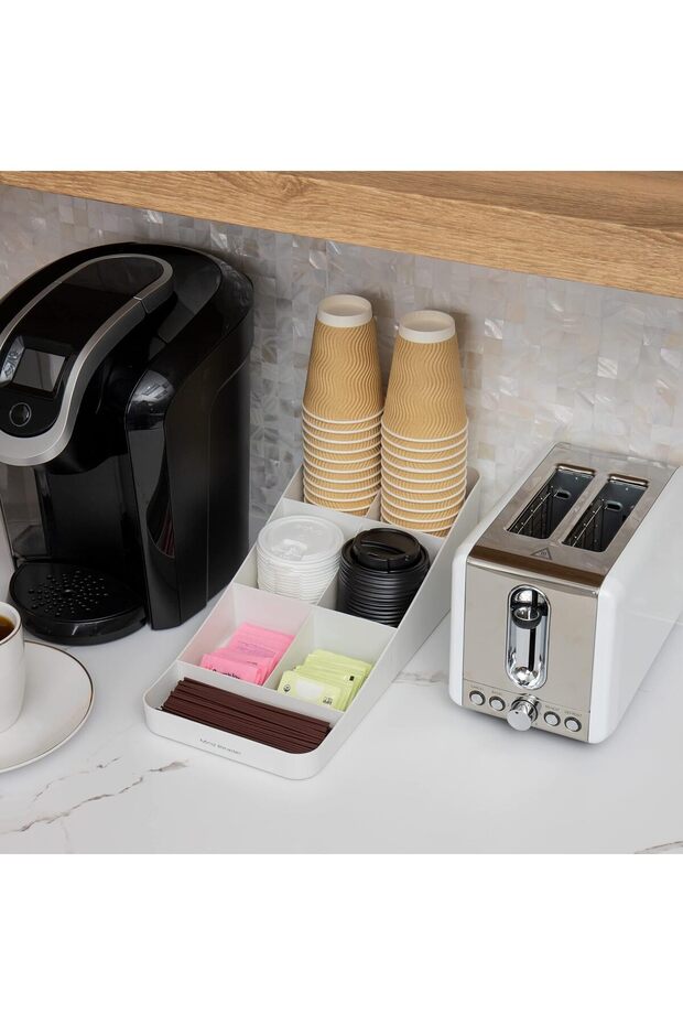 Coffee and Spice Organizer - 6