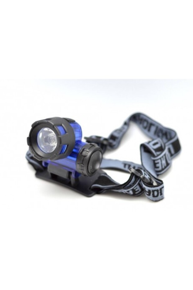 Lanternă frontală reglabilă cu 1 LED L2015