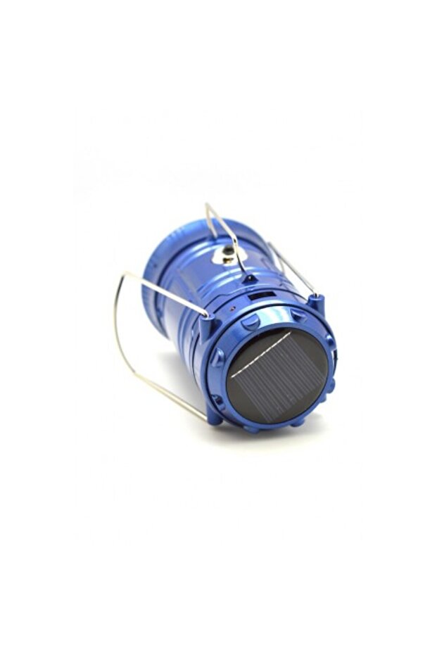 Solar Charging Lamp and 220V Socket - 5