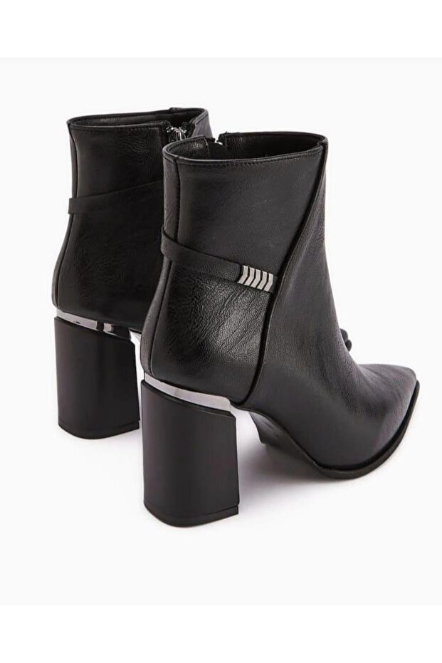 Kışlık kadın bot - 3