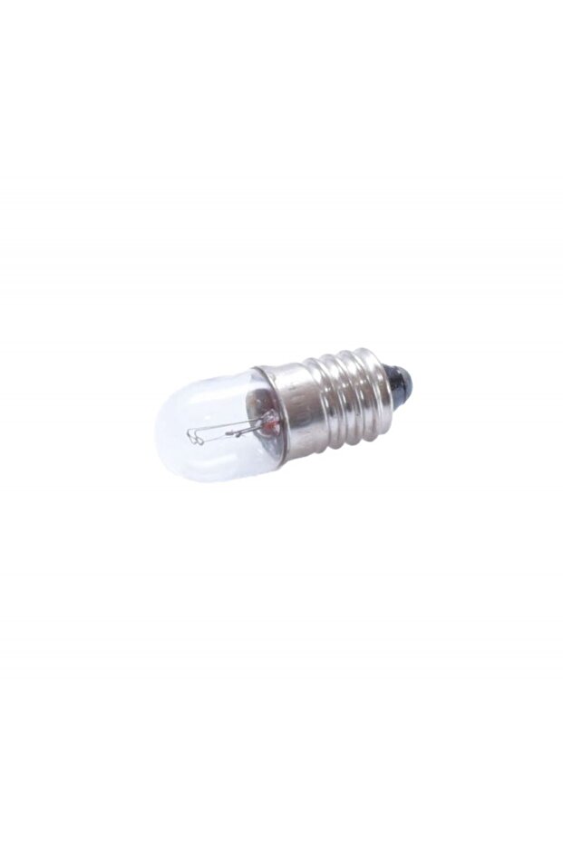 Flashlight Bulb with Thread 24V - 50pcs/box - 1