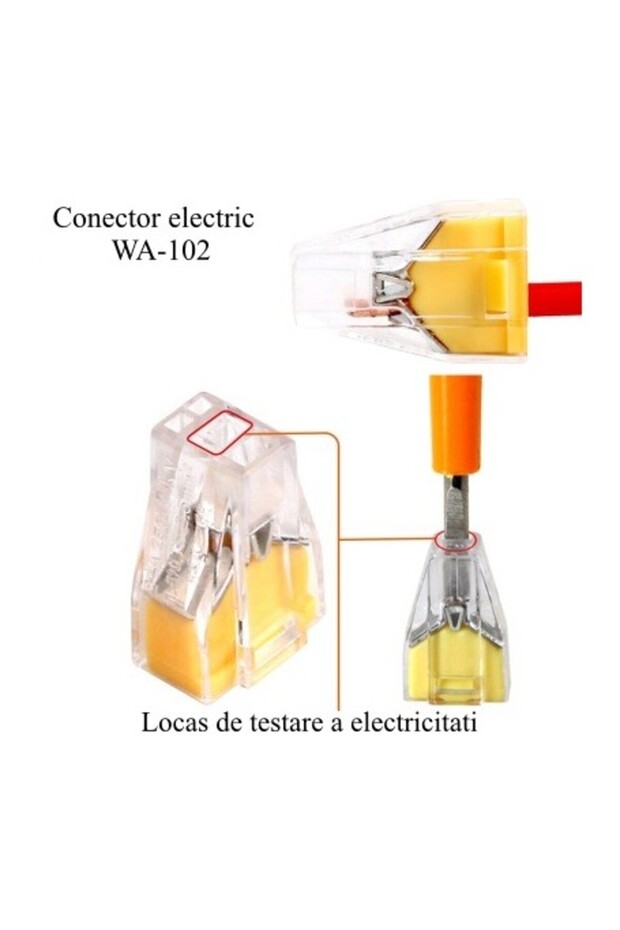 2 Pole Rapid Socket Connector - 2