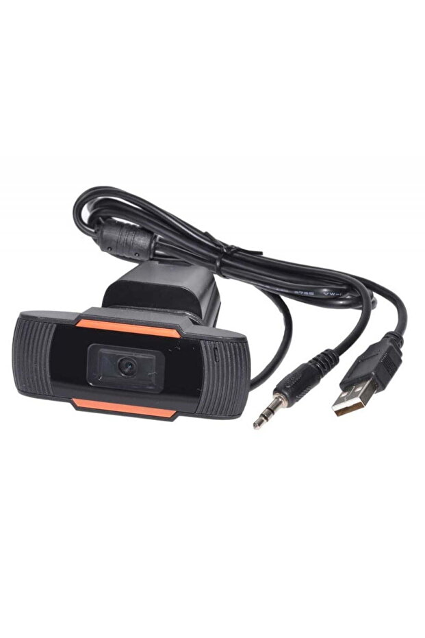 1080p Web Camera, Microphone, CMOS Sensor, Full HD - 1