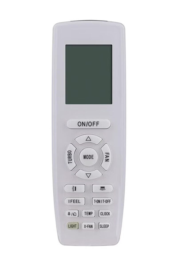 Gree Air Conditioners compatible AC Remote Control - 1