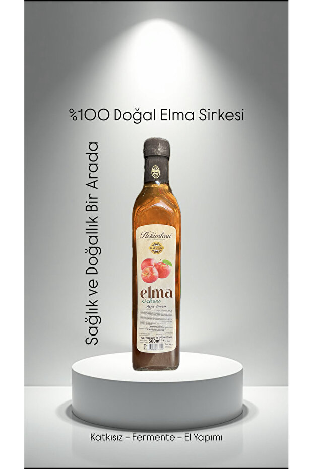ELMA SİRKESİ