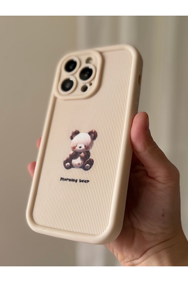 حافظة متوافقة مع هاتف آيفون 15 برو - 3