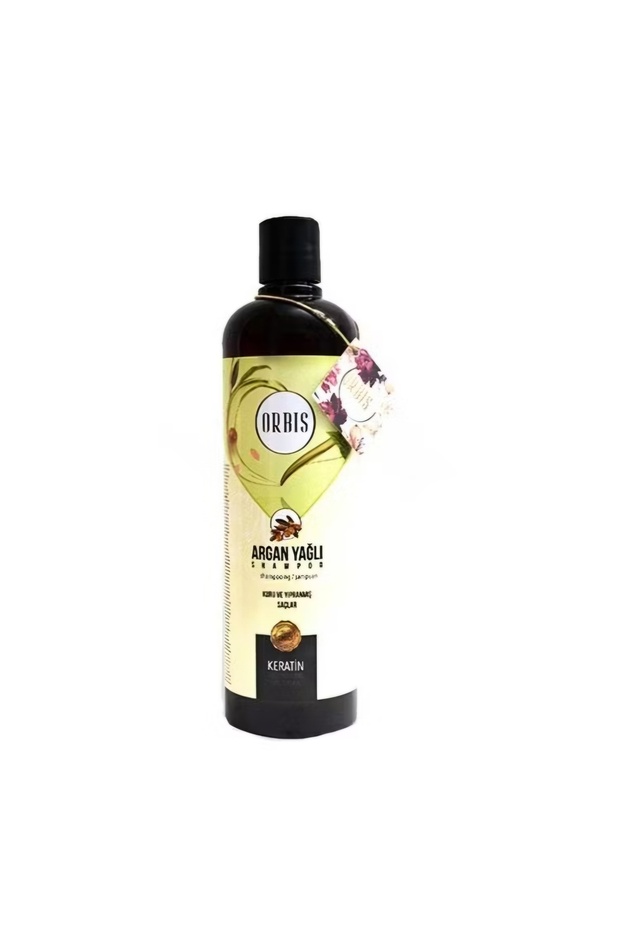 ARGAN YAĞLI ŞAMPUAN 700ML - 1