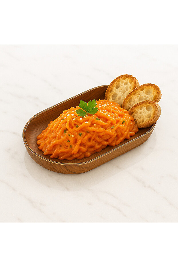 Medium Size Oval Multi-Purpose Presentation Plate - 4