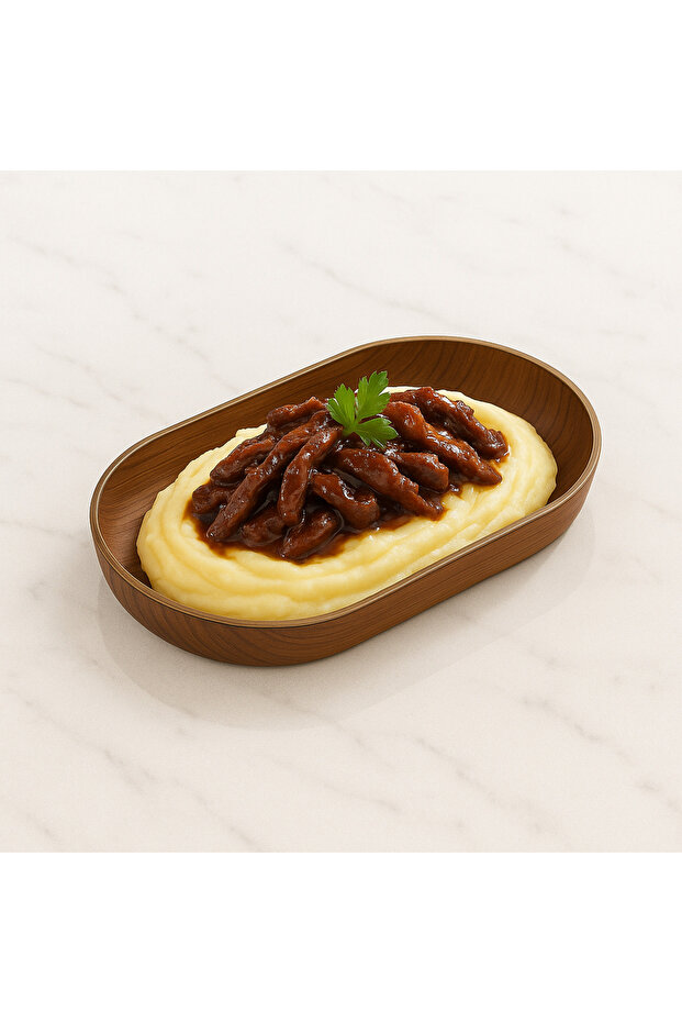 Medium Size Oval Multi-Purpose Presentation Plate - 3