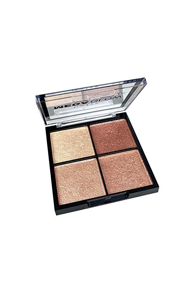 لوحة هايلايت ميجا جلو 10 جرام - 2