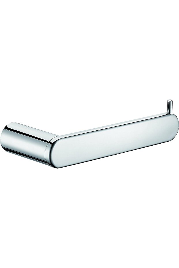 O-Liya Toilet Roll Holder – Stainless Steel, Rust-Resistant, Modern Bathroom Accessory