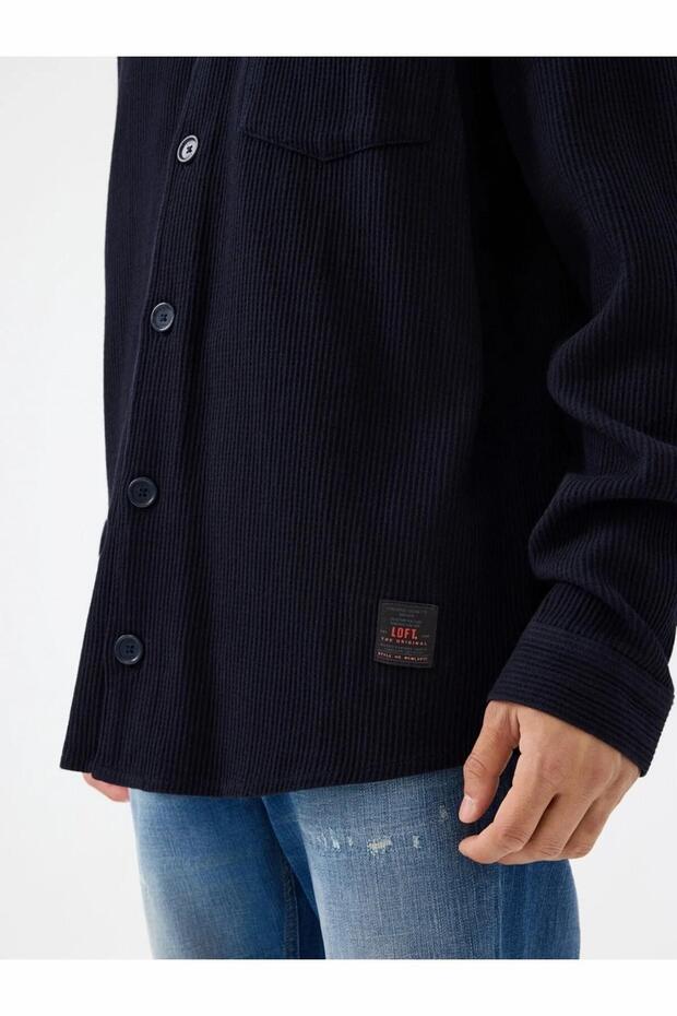 Erkek Gömlek LF2038499 - 5