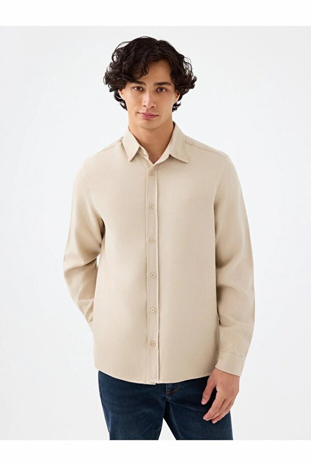 Erkek Gömlek LF2037219 - 1