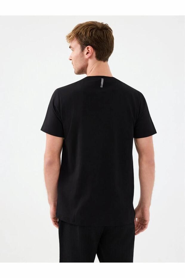 Regular Fit Erkek Tshirt K.kol - 6