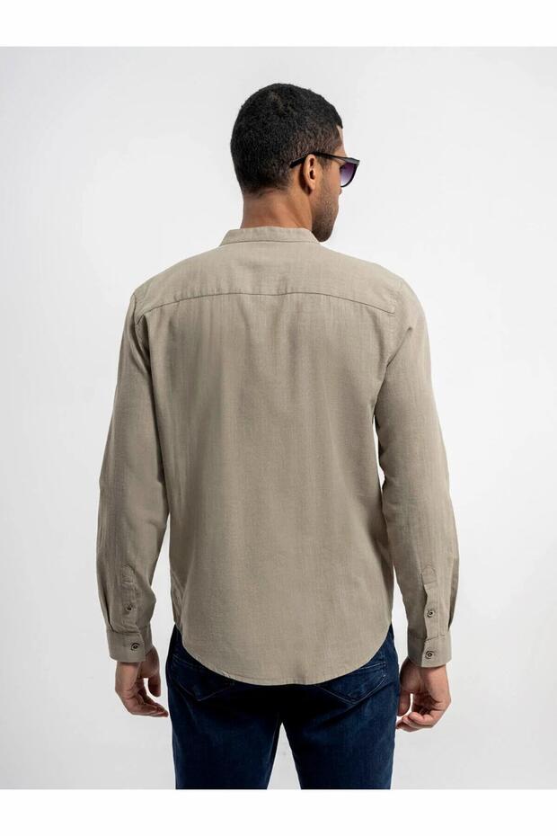 Erkek Gömlek LF2014781 - 4