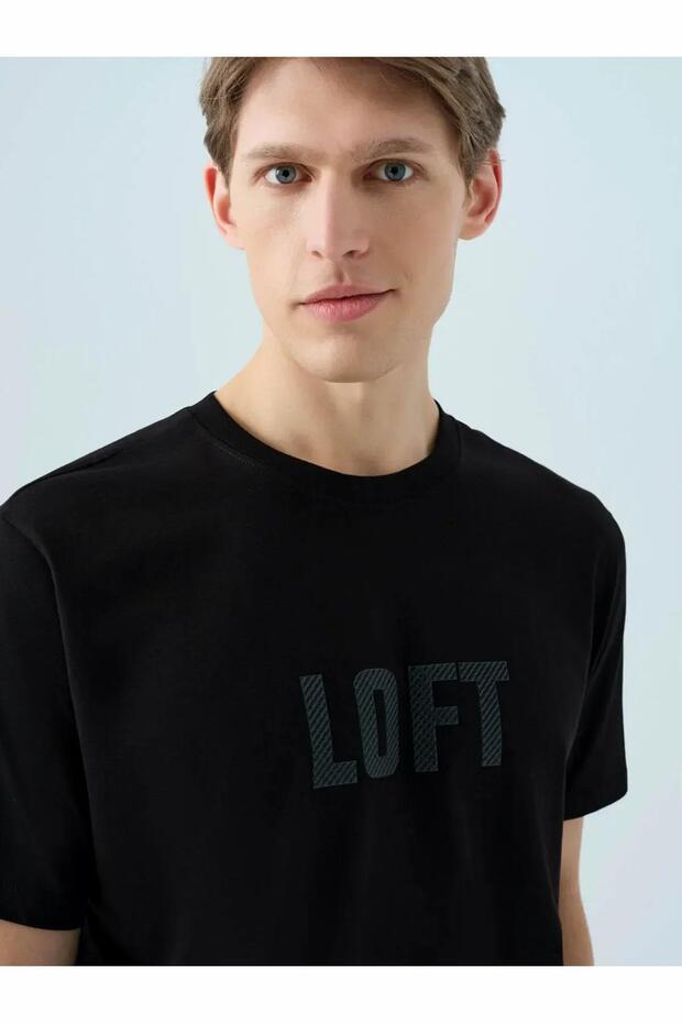 Erkek Tişört LF2038461 - 8