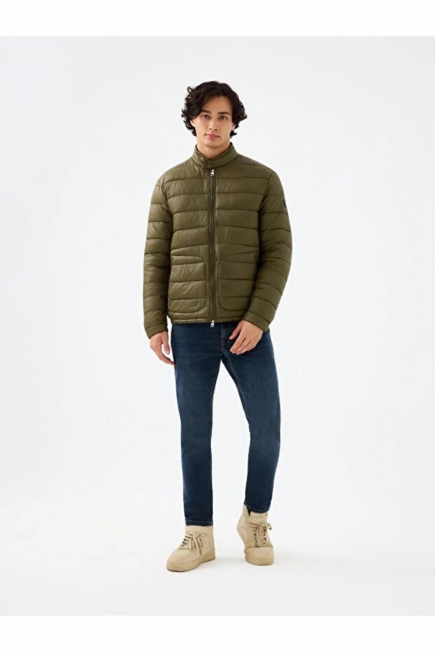 Regular Fit Erkek Mont - 2