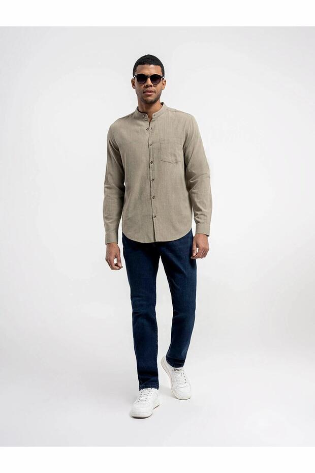 Erkek Gömlek LF2014781 - 3