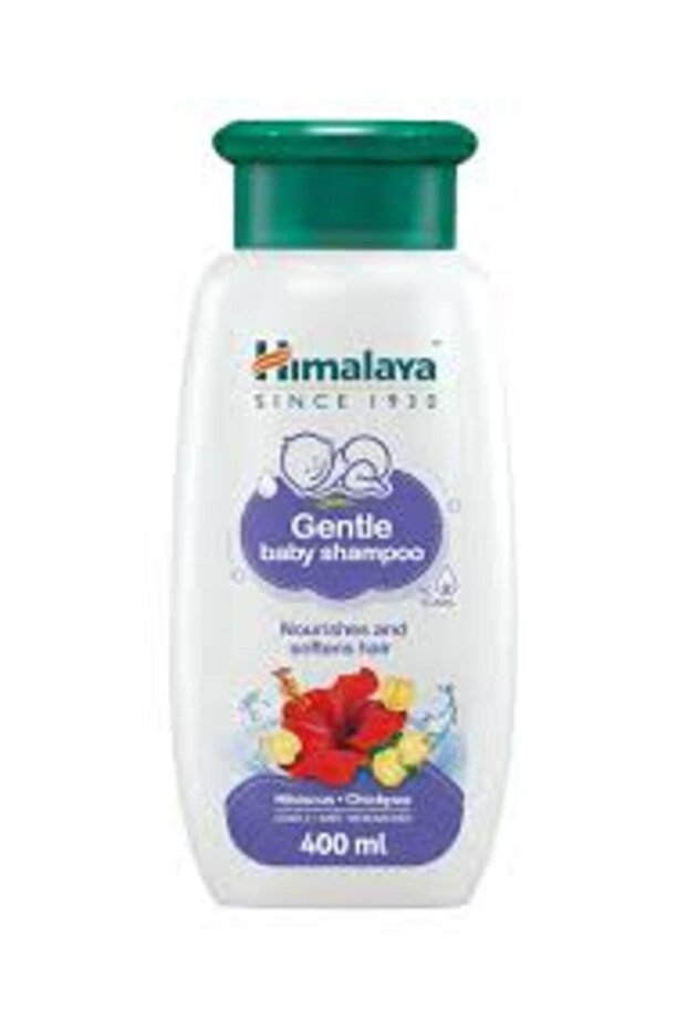 Gentle Baby Shampoo 400ml