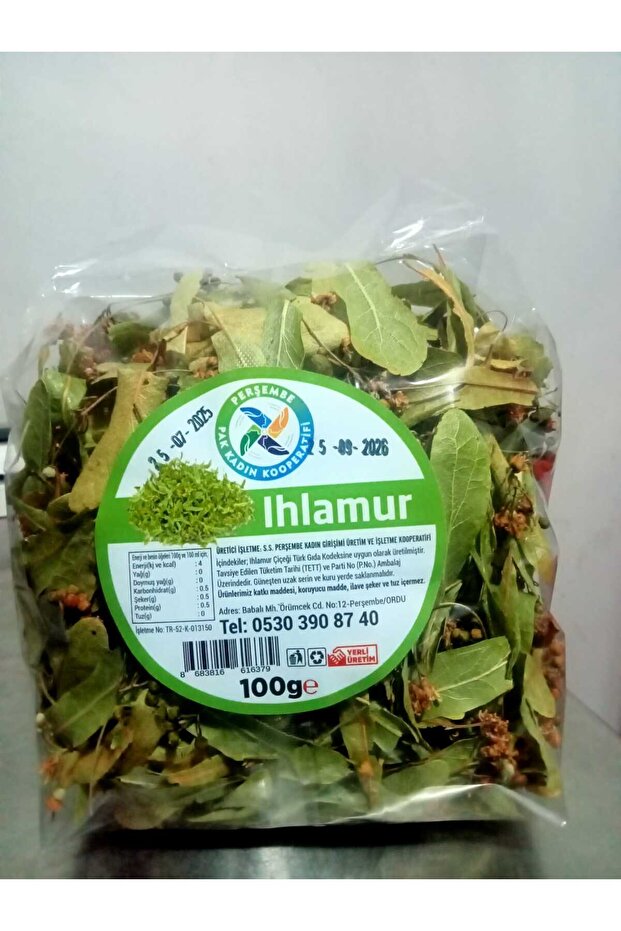 IHLAMUR
