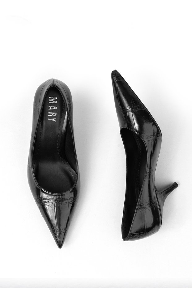 Heeled Classic Casual and Occasion Stiletto Shoes