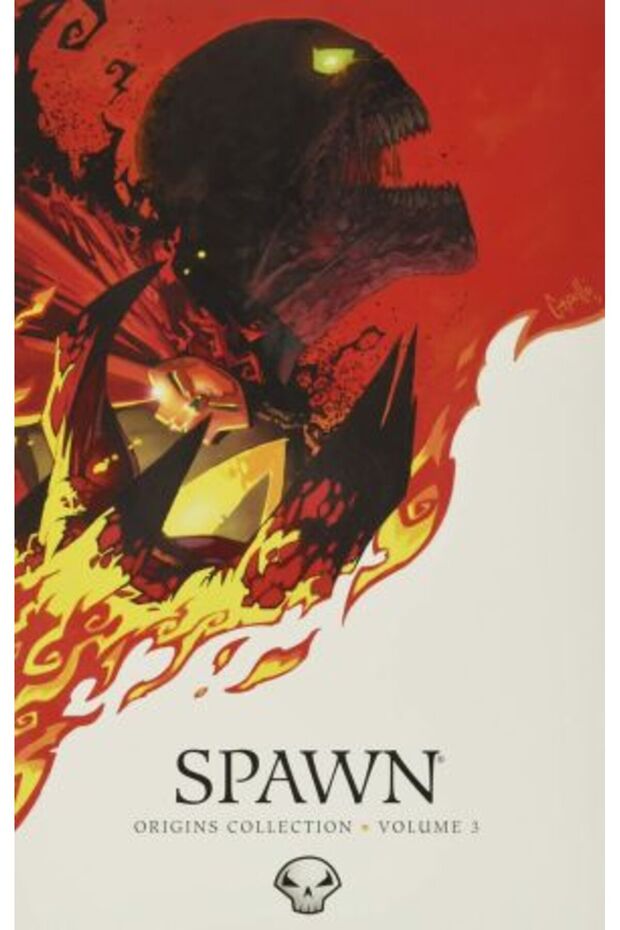 Spawn: Originile Cartea 3 Paperback - 1