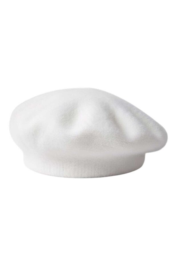 Women's Painter Angora Beret