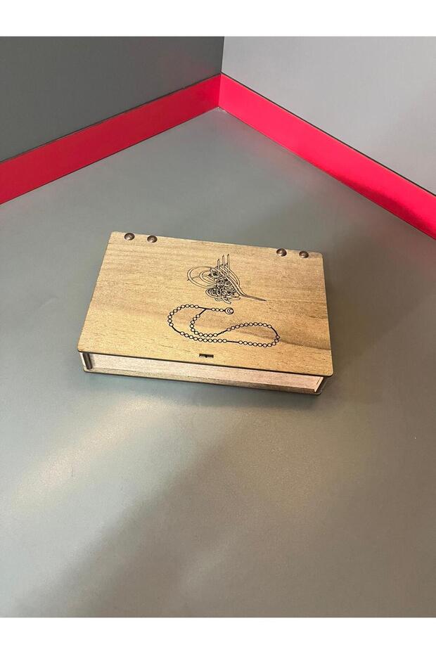 4 LÜ TESBİH KUTUSU - 2