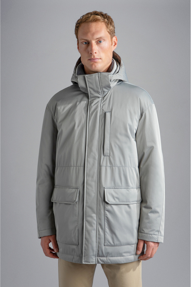 DOWN PARKA - 2