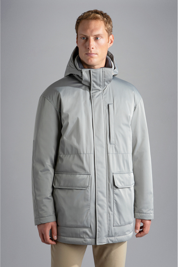 DOWN PARKA - 1