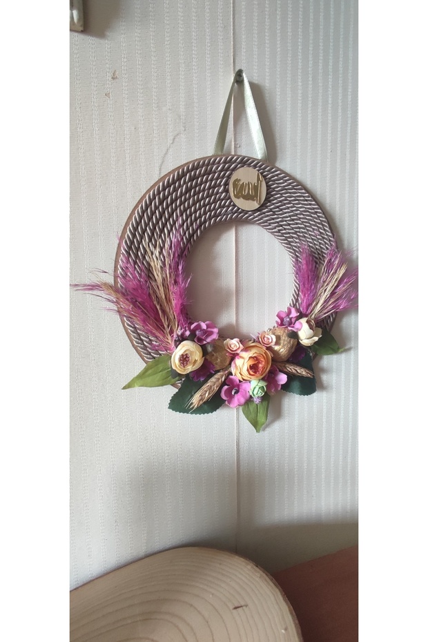 Dini temalı kapı süsü - 2