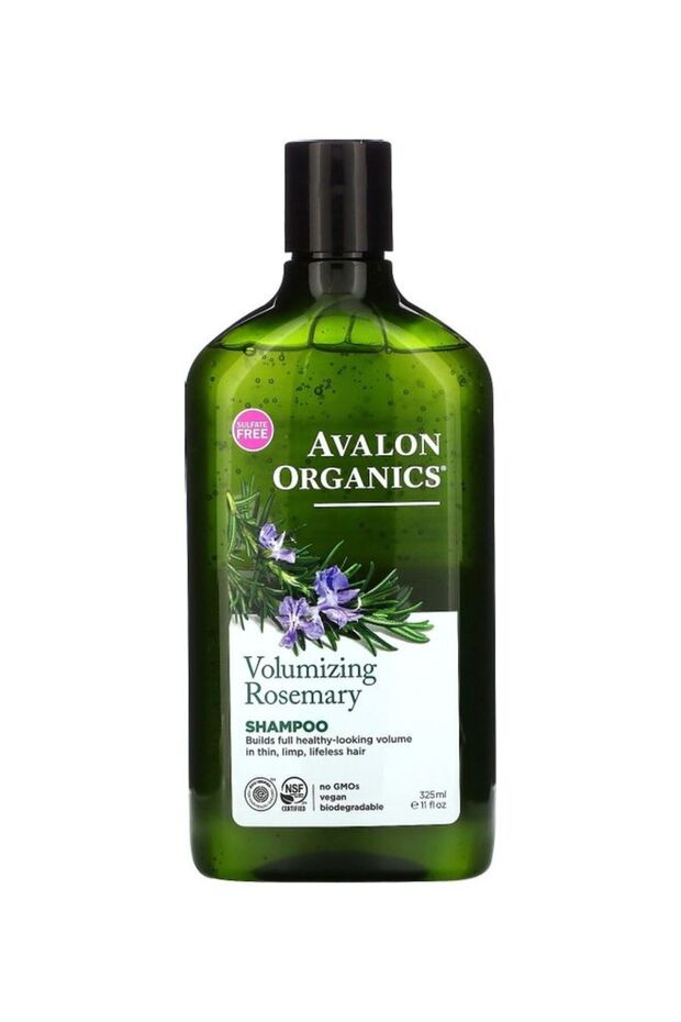 Volumizing Rosemary Shampoo 325ml