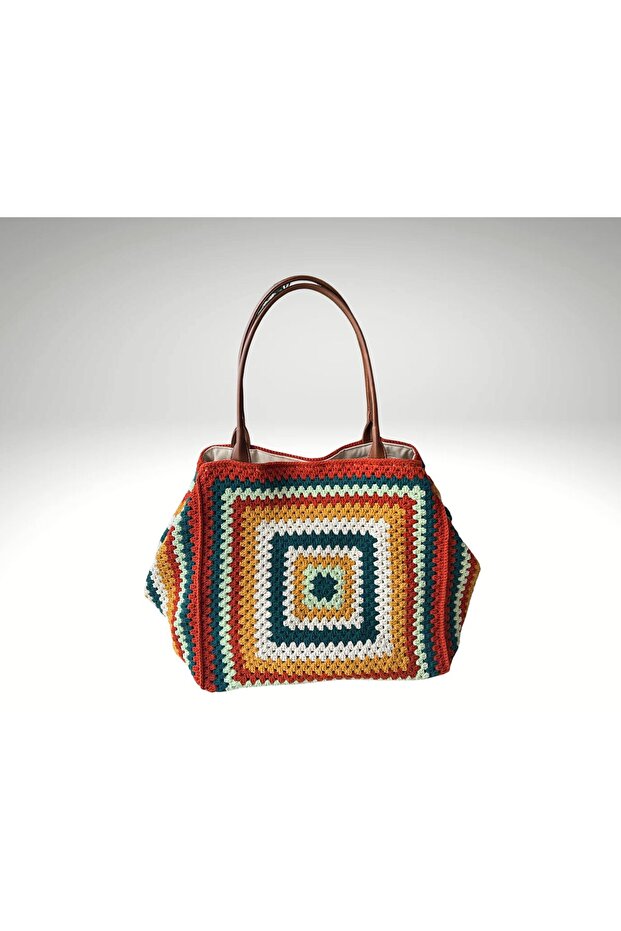 Knitted Bag