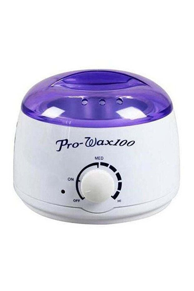 Pro-Wax100 Wax Heater White/Purple 560grams
