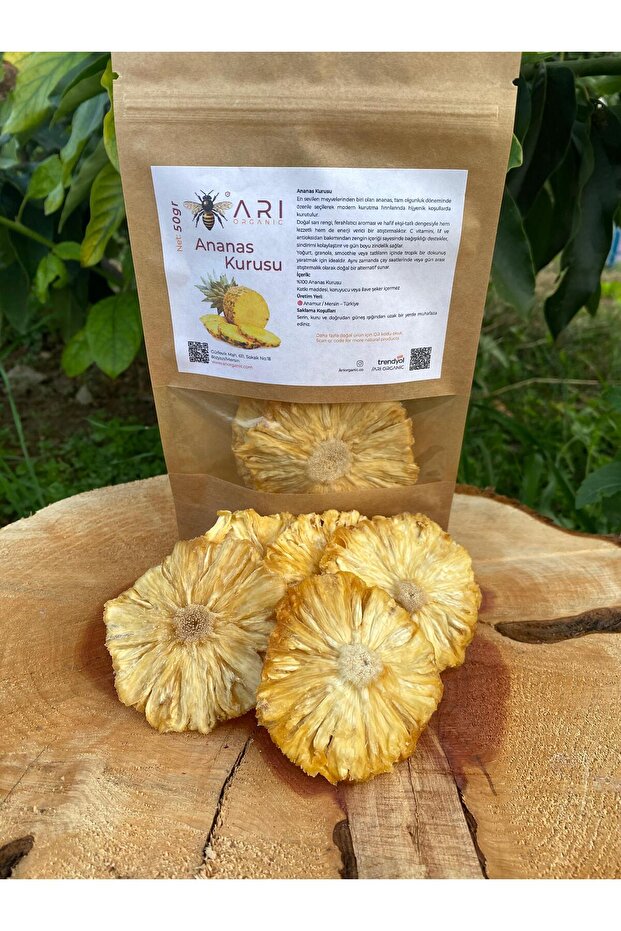 Dried Pineapple (Additive) - 3