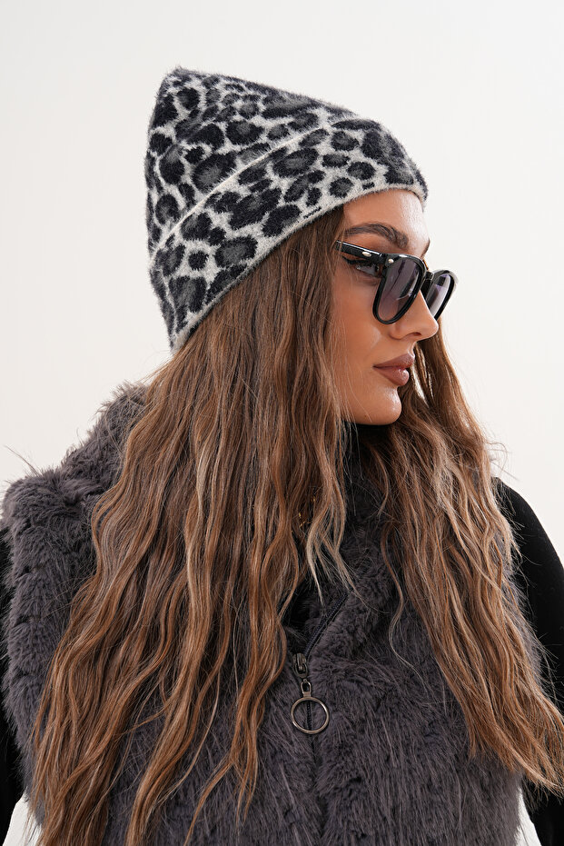 Premium Soft Leopar Bere - 5