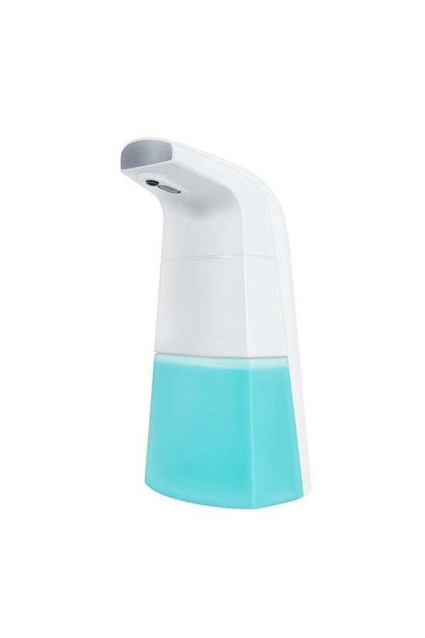Smart liquid Intelligent Automatic Infrared Induction Soap Dispenser White 0.3kg