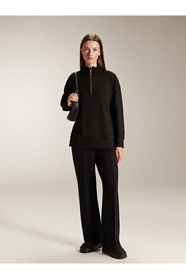 Women's Sweatpants with Elastic Waist