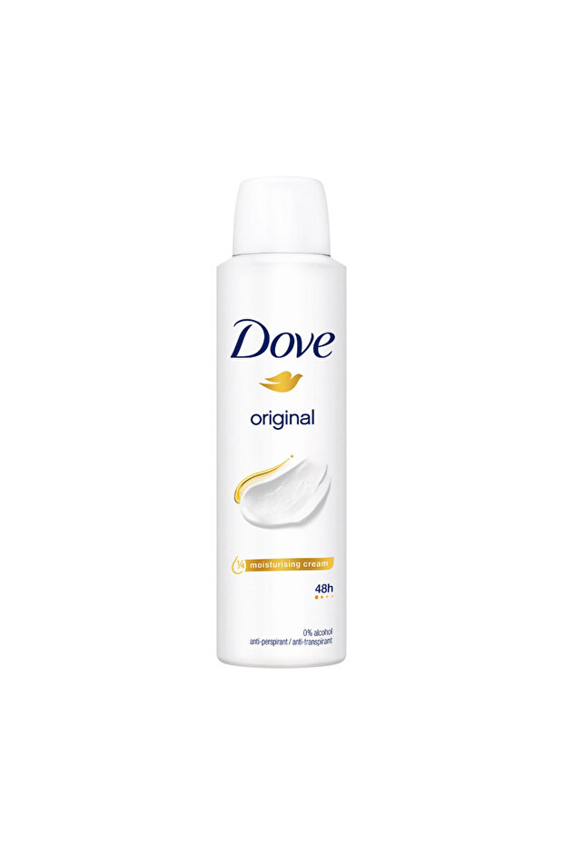 Deodorant original 150 ml - 1