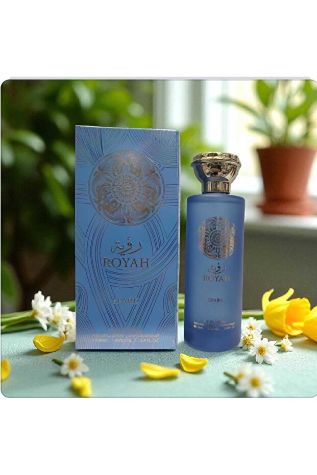 عطر رؤية ازرق 200 مل - 2
