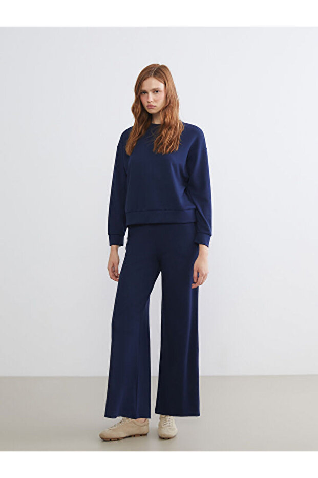 Women's Sweatpants with Elastic Waist