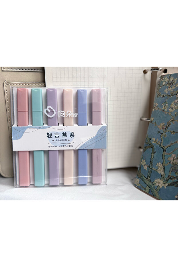 قلم هايلايتر ناعم - 1