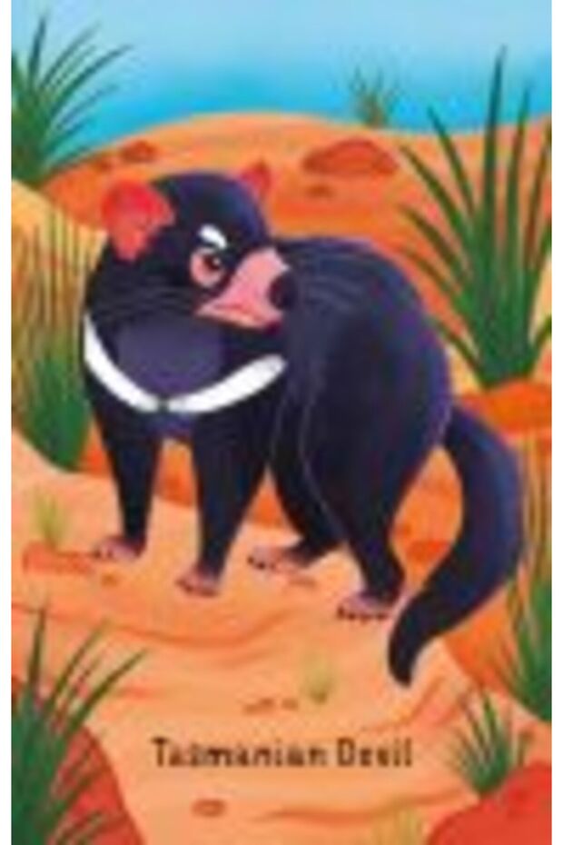 Australian Animals Snap - 5