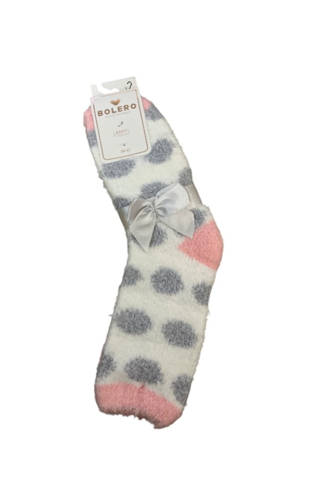 Women's 2-Piece Winter Home and Sleep Socks