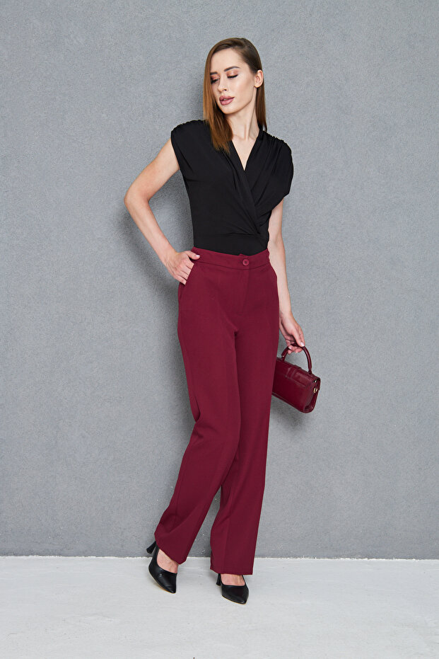 Тканинные брюки - 5