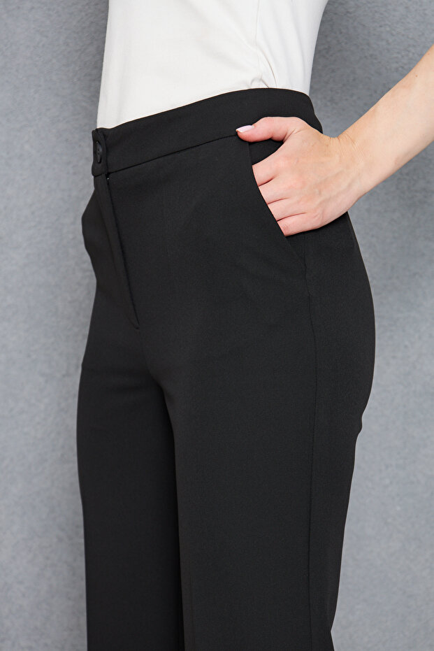 Тканинные брюки - 7