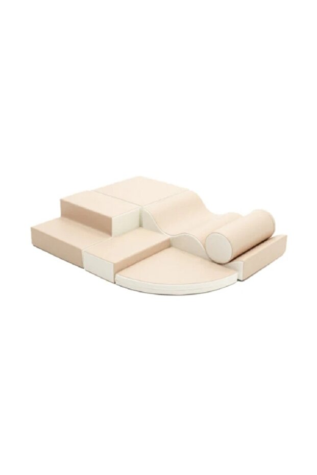 Set de joaca Explorer - Beige/White - 4